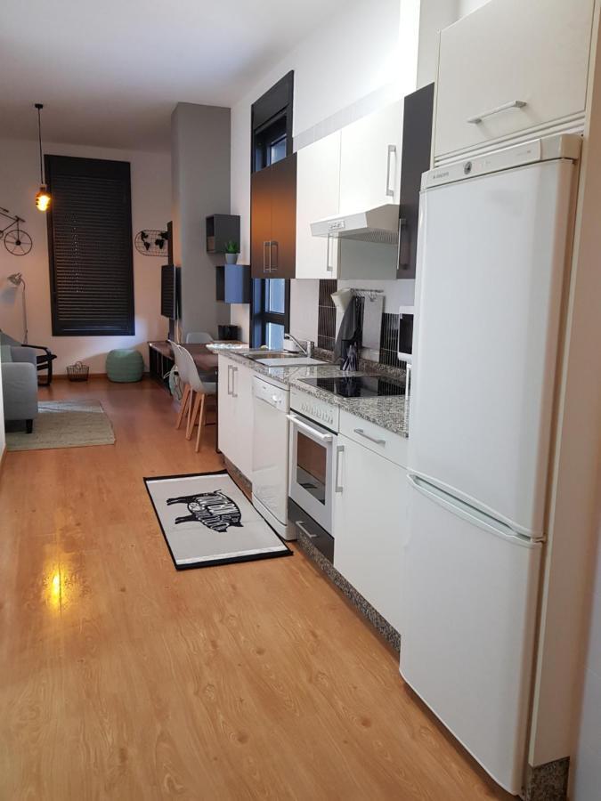 Apartamento Ideal En Vigo Exteriér fotografie