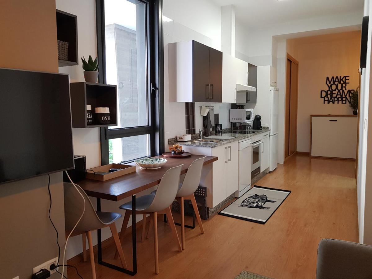 Apartamento Ideal En Vigo Exteriér fotografie