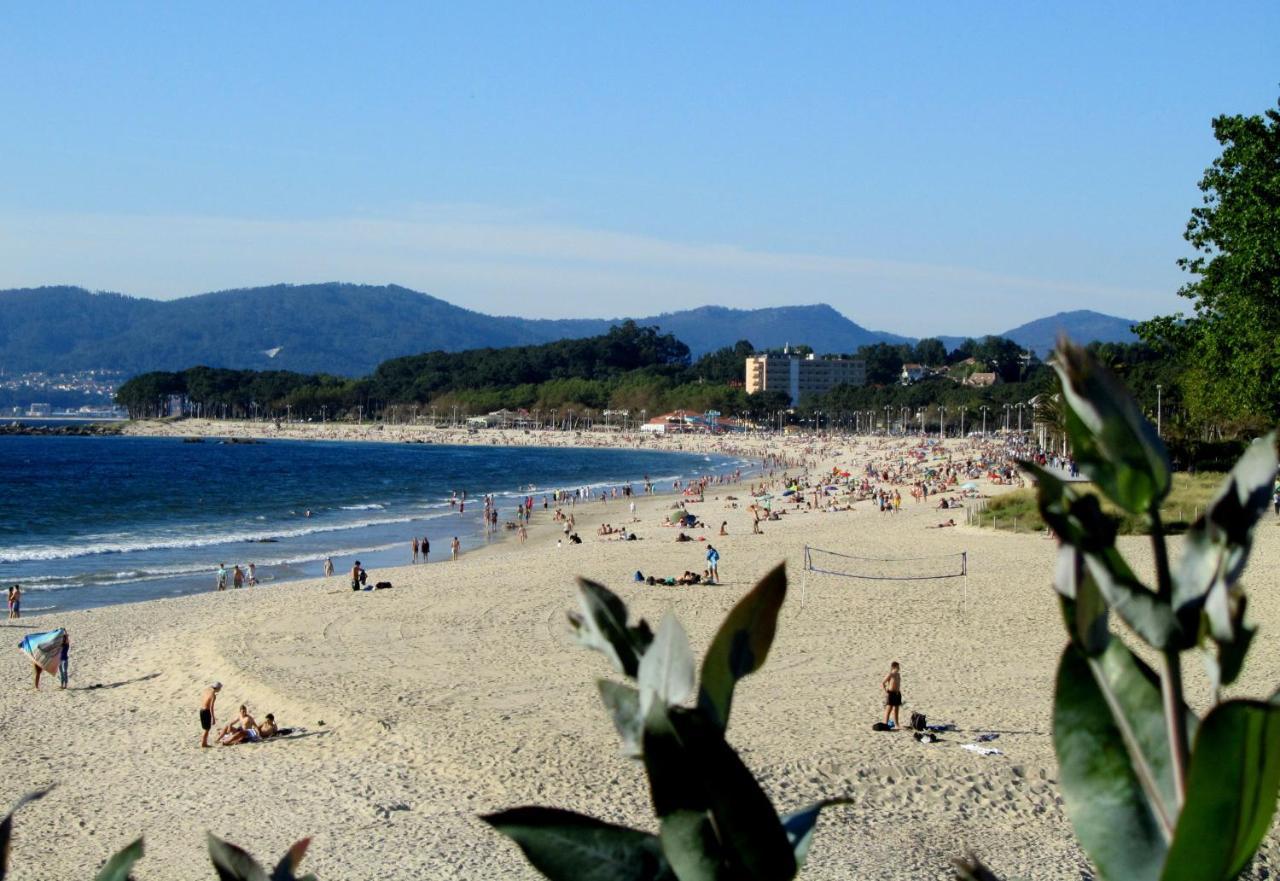 Apartamento Ideal En Vigo Exteriér fotografie